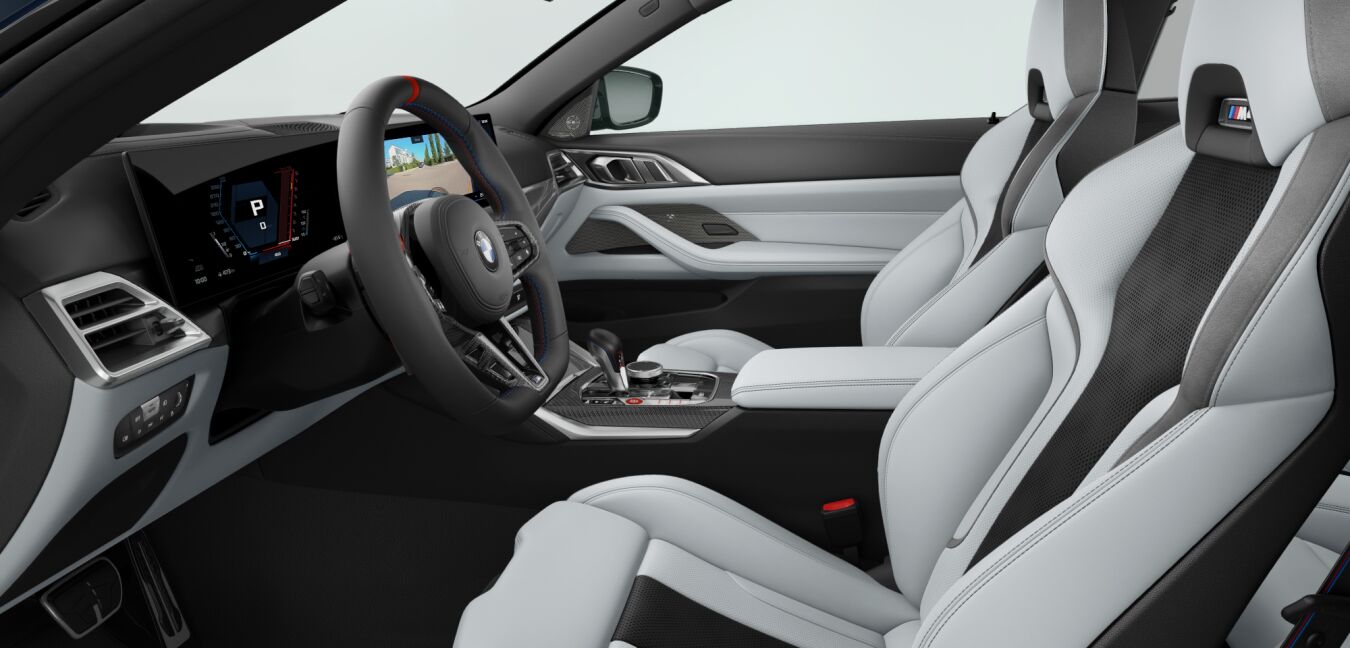 BMW BMW M im Innenraum seitlich BMW BMW M im Innenraum seitlich