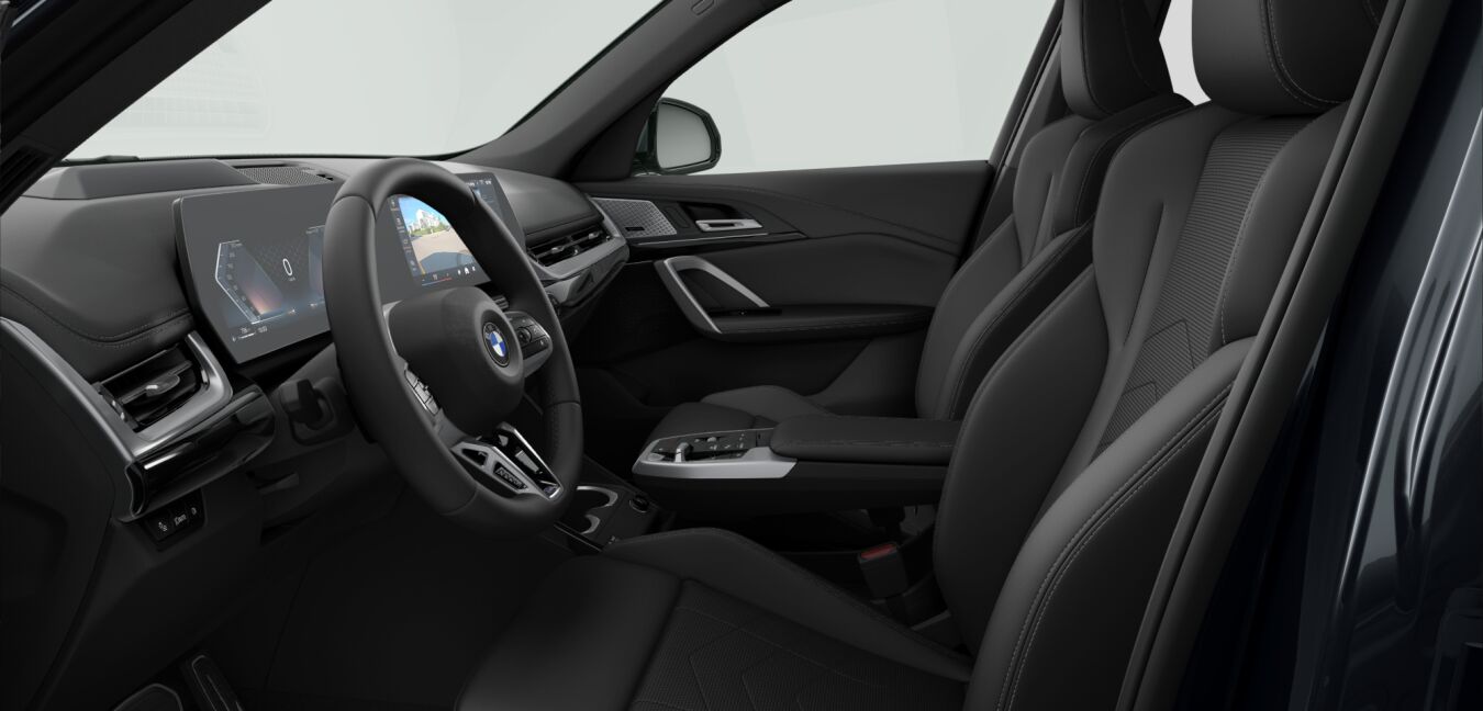 BMW BMW X im Innenraum seitlich BMW BMW X im Innenraum seitlich