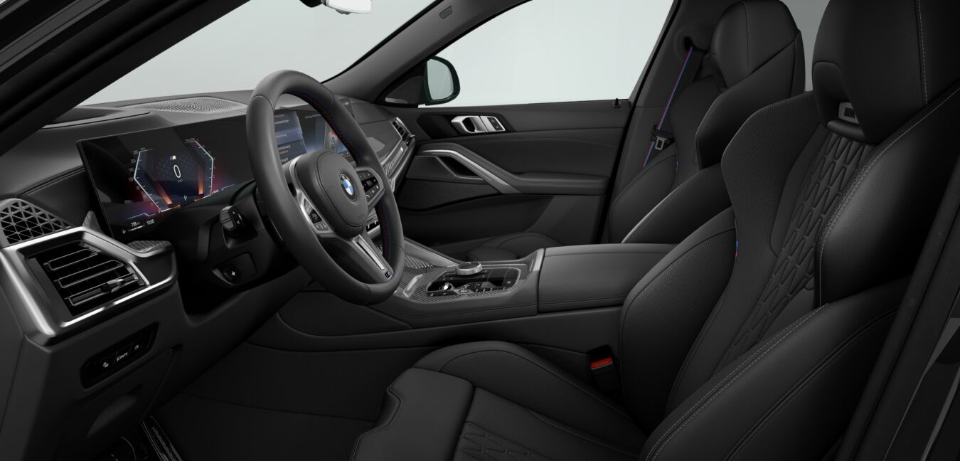 BMW BMW X im Innenraum seitlich BMW BMW X im Innenraum seitlich