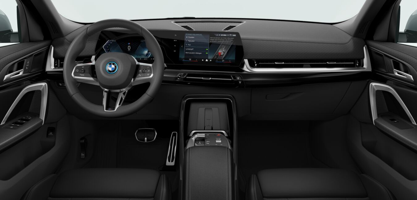 BMW BMW I im Innenraum von vorne BMW BMW I im Innenraum von vorne