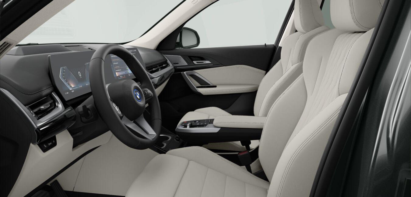BMW BMW I im Innenraum seitlich BMW BMW I im Innenraum seitlich