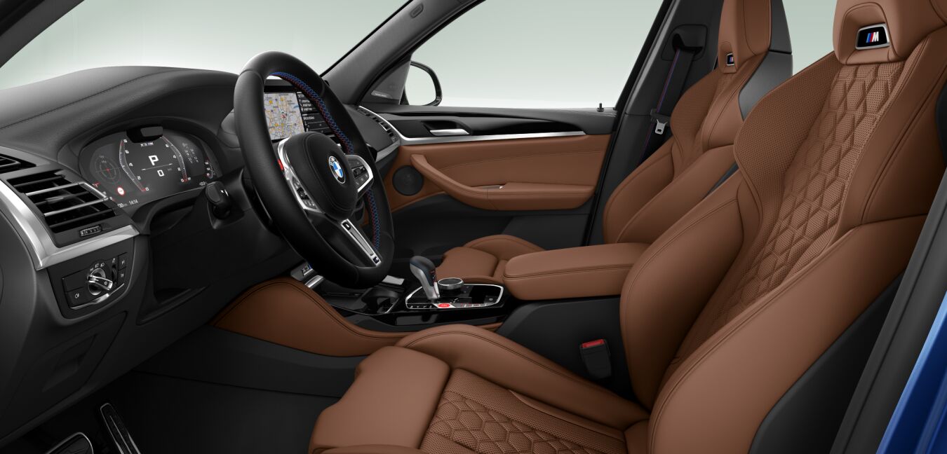 BMW BMW M im Innenraum seitlich BMW BMW M im Innenraum seitlich