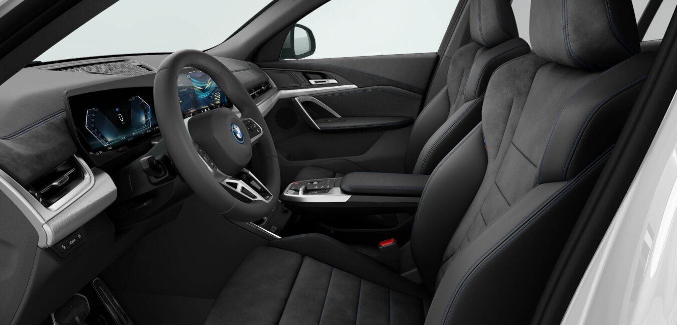 BMW BMW I im Innenraum seitlich BMW BMW I im Innenraum seitlich