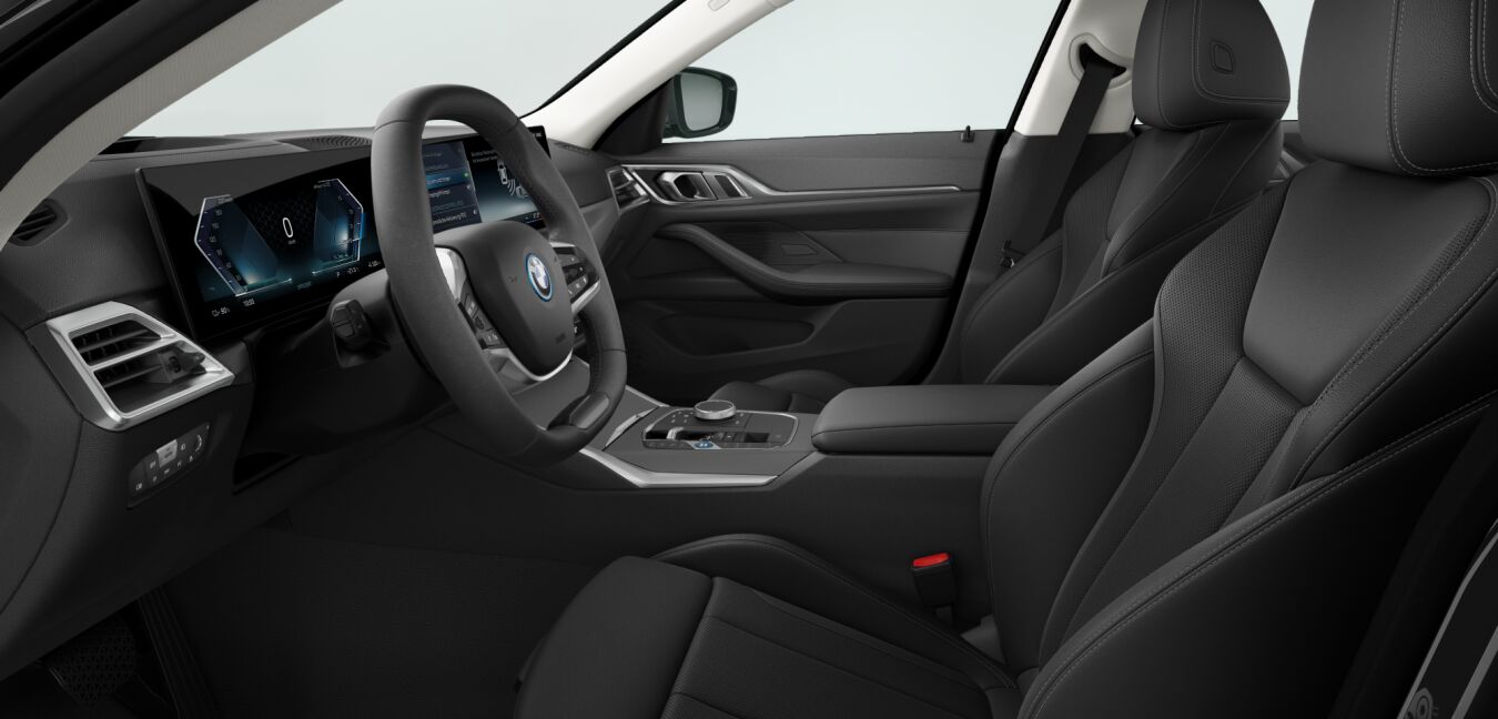 BMW BMW I im Innenraum seitlich BMW BMW I im Innenraum seitlich