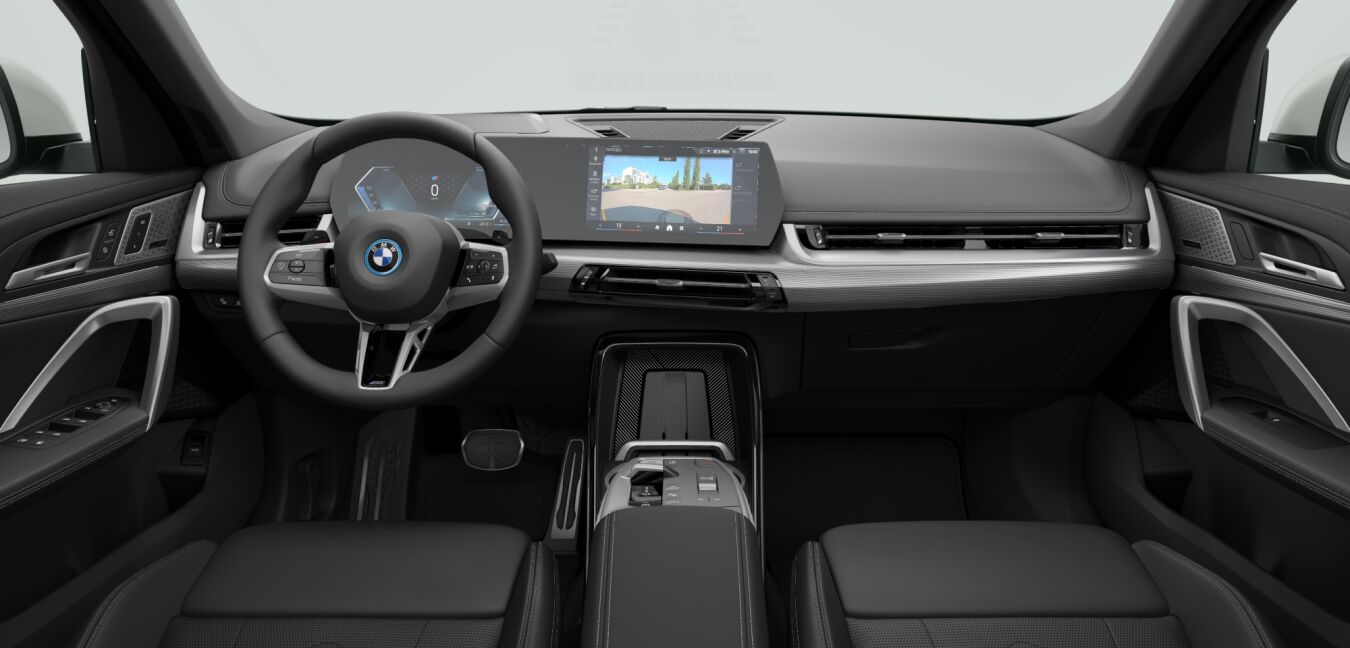 BMW BMW X im Innenraum von vorne BMW BMW X im Innenraum von vorne