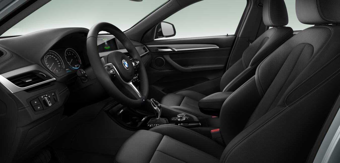 BMW BMW X im Innenraum seitlich BMW BMW X im Innenraum seitlich
