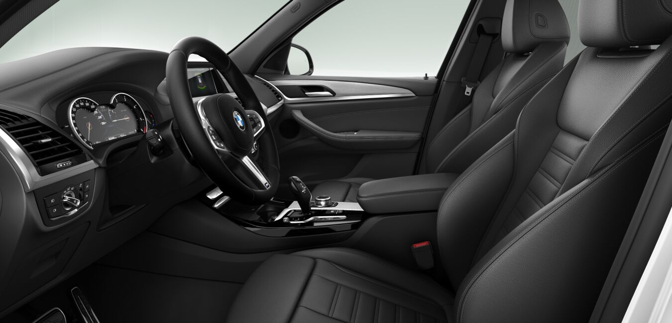 BMW BMW X im Innenraum seitlich BMW BMW X im Innenraum seitlich