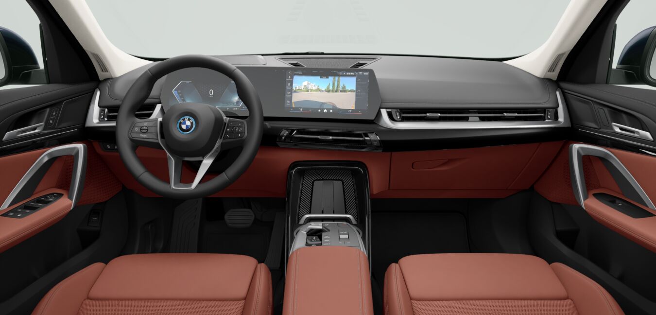 BMW BMW X im Innenraum von vorne BMW BMW X im Innenraum von vorne