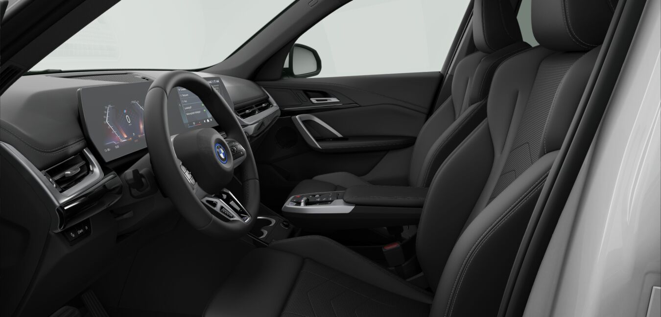BMW BMW I im Innenraum seitlich BMW BMW I im Innenraum seitlich