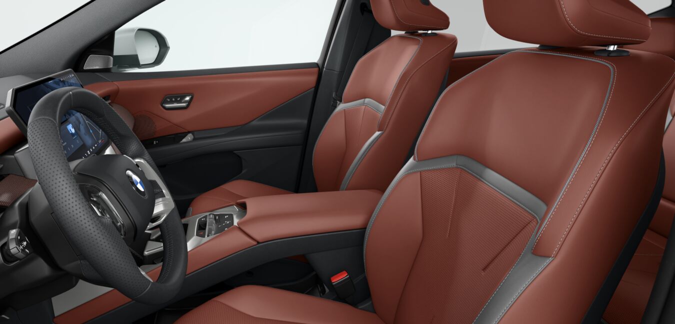 BMW BMW I im Innenraum seitlich