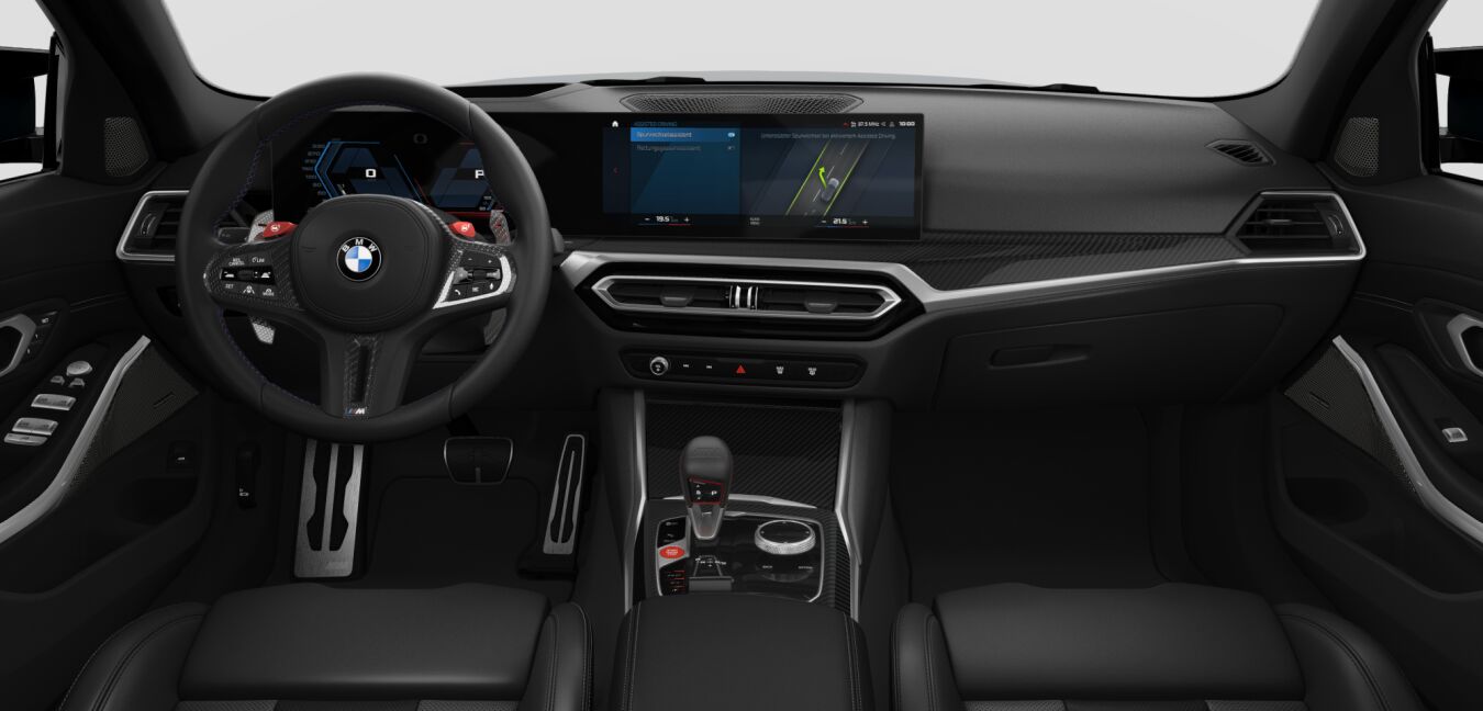 BMW BMW M im Innenraum von vorne BMW BMW M im Innenraum von vorne