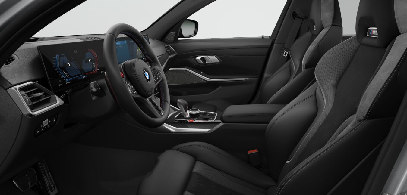 BMW BMW M im Innenraum seitlich BMW BMW M im Innenraum seitlich