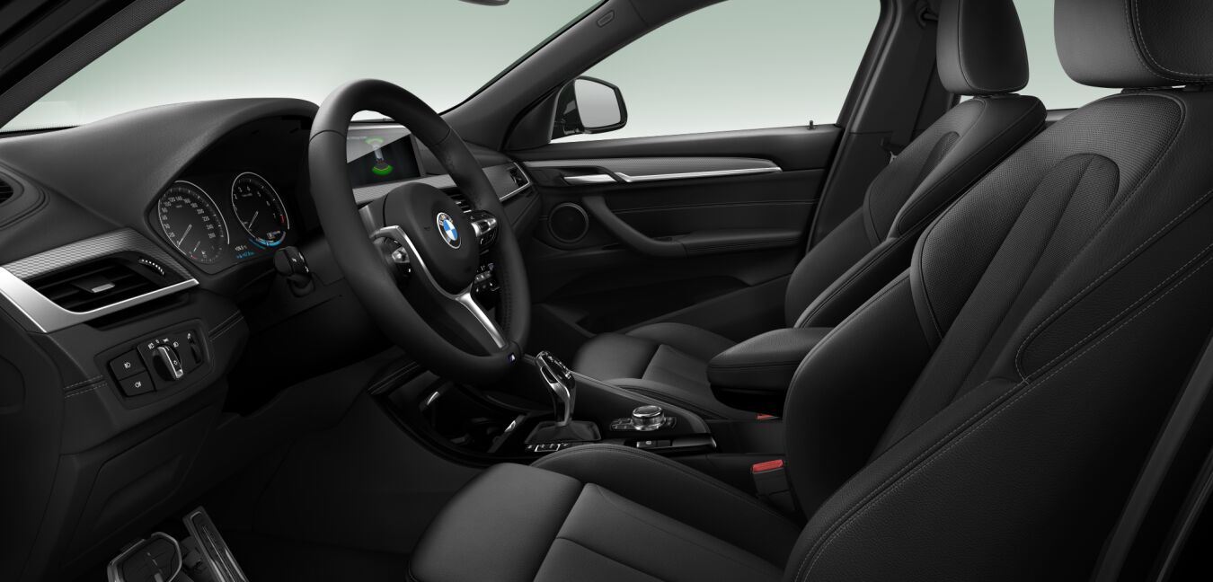 BMW BMW X im Innenraum seitlich BMW BMW X im Innenraum seitlich