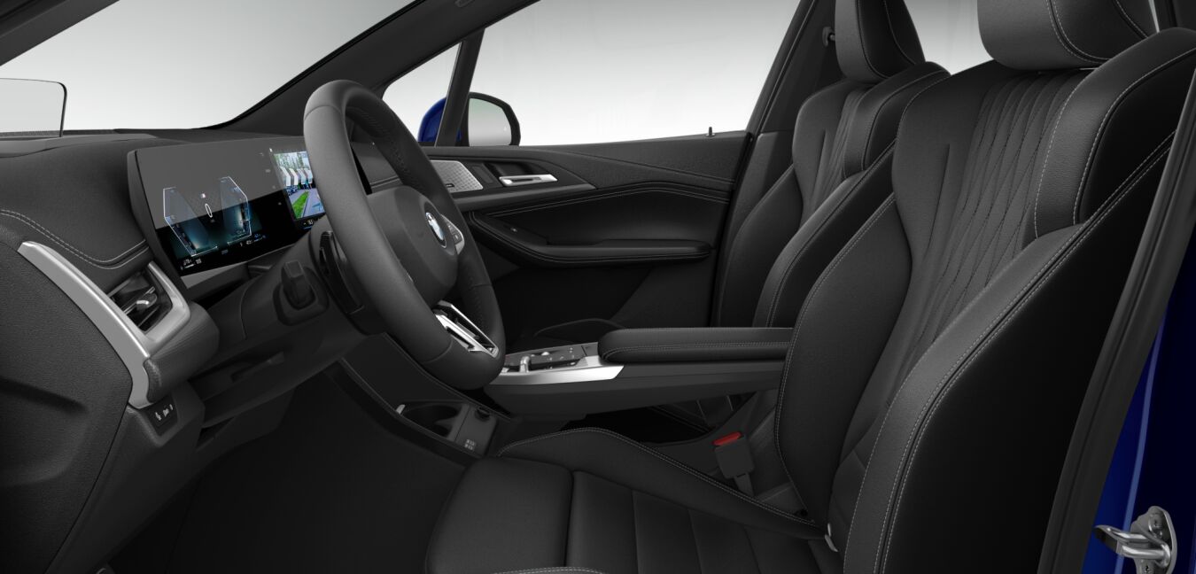 BMW BMW 2er im Innenraum seitlich BMW BMW 2er im Innenraum seitlich