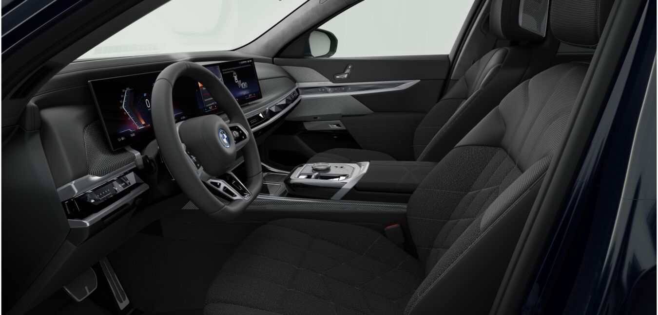 BMW BMW I im Innenraum seitlich BMW BMW I im Innenraum seitlich