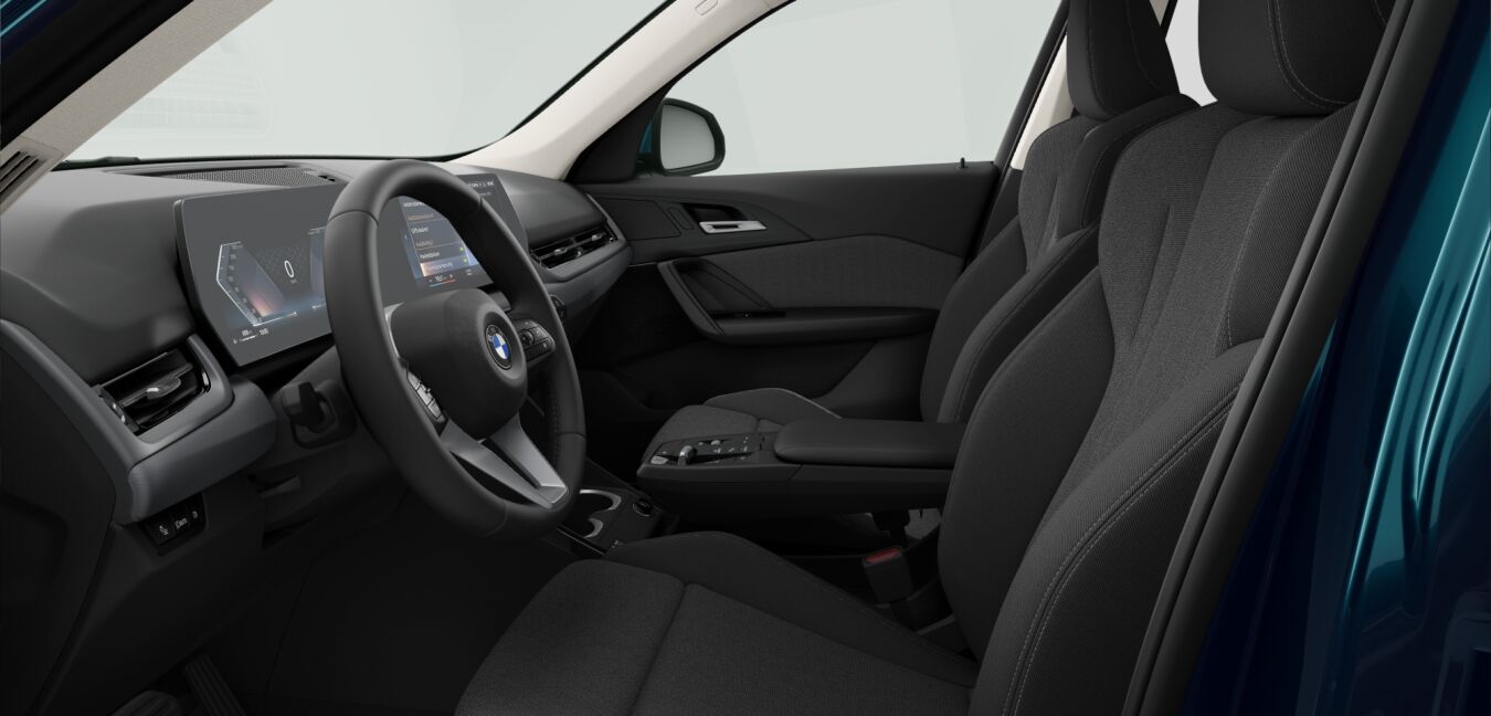 BMW BMW X im Innenraum seitlich BMW BMW X im Innenraum seitlich