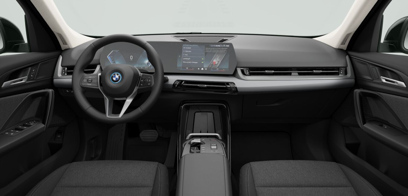 BMW BMW X im Innenraum von vorne BMW BMW X im Innenraum von vorne