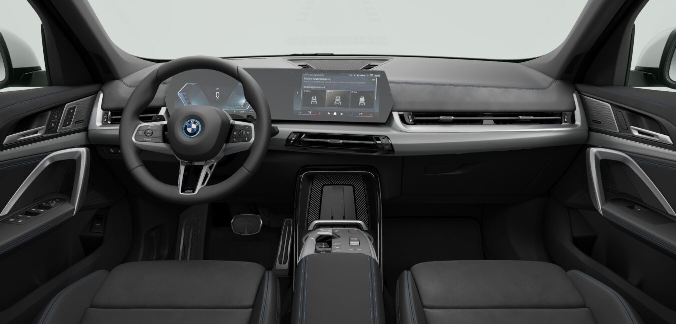 BMW BMW X im Innenraum von vorne BMW BMW X im Innenraum von vorne
