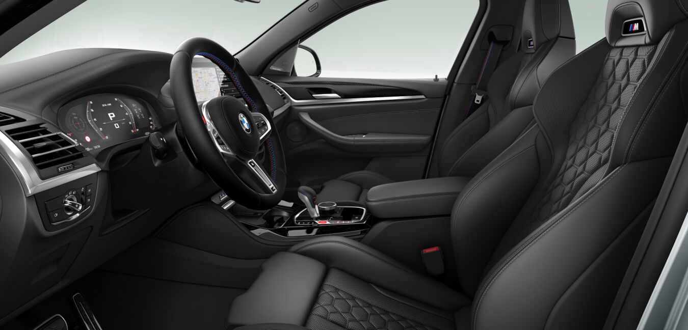 BMW BMW M im Innenraum seitlich BMW BMW M im Innenraum seitlich