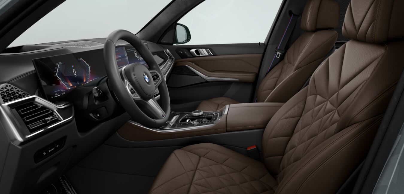 BMW BMW X im Innenraum seitlich BMW BMW X im Innenraum seitlich