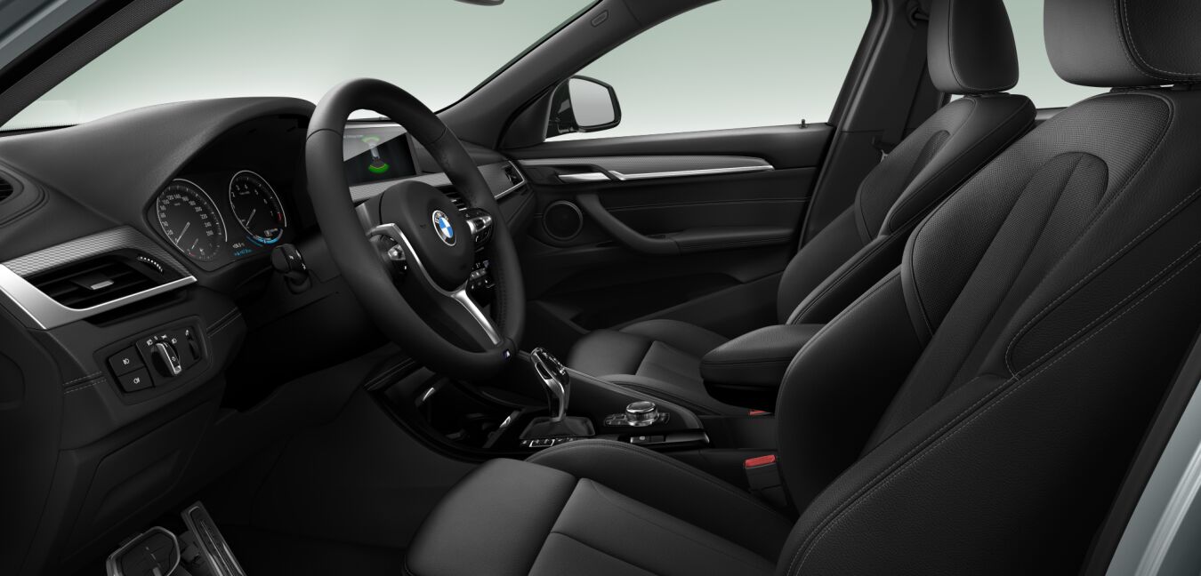 BMW BMW X im Innenraum seitlich BMW BMW X im Innenraum seitlich