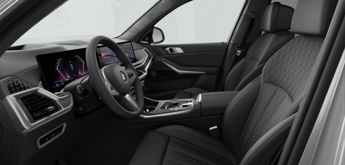 BMW BMW X im Innenraum seitlich BMW BMW X im Innenraum seitlich