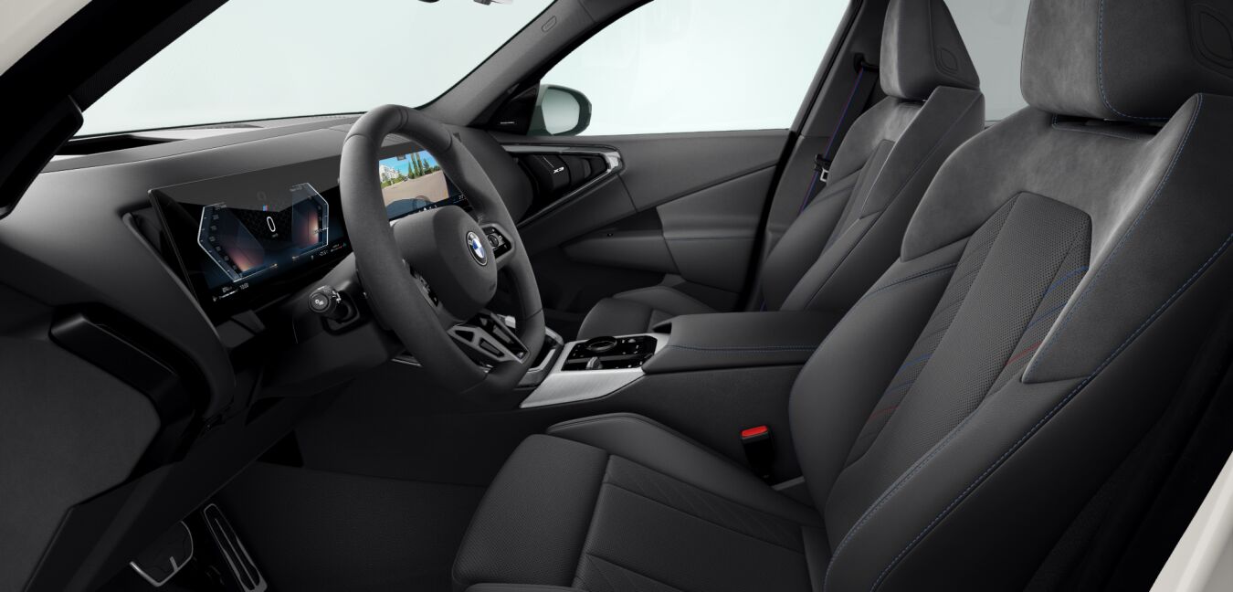 BMW BMW X im Innenraum seitlich BMW BMW X im Innenraum seitlich