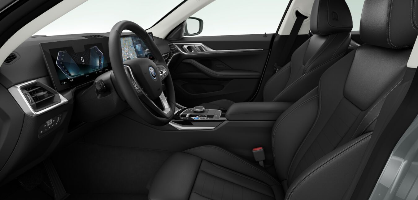 BMW BMW I im Innenraum seitlich BMW BMW I im Innenraum seitlich