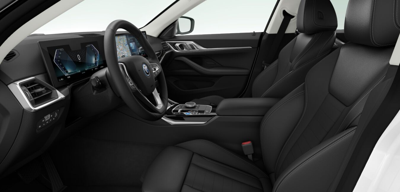 BMW BMW I im Innenraum seitlich BMW BMW I im Innenraum seitlich