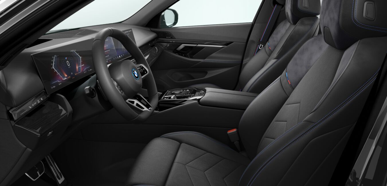 BMW BMW I im Innenraum seitlich BMW BMW I im Innenraum seitlich