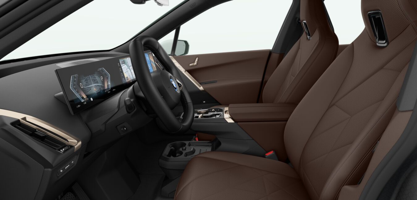 BMW BMW I im Innenraum seitlich BMW BMW I im Innenraum seitlich