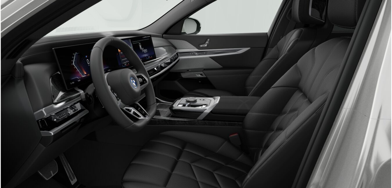 BMW BMW I im Innenraum seitlich BMW BMW I im Innenraum seitlich