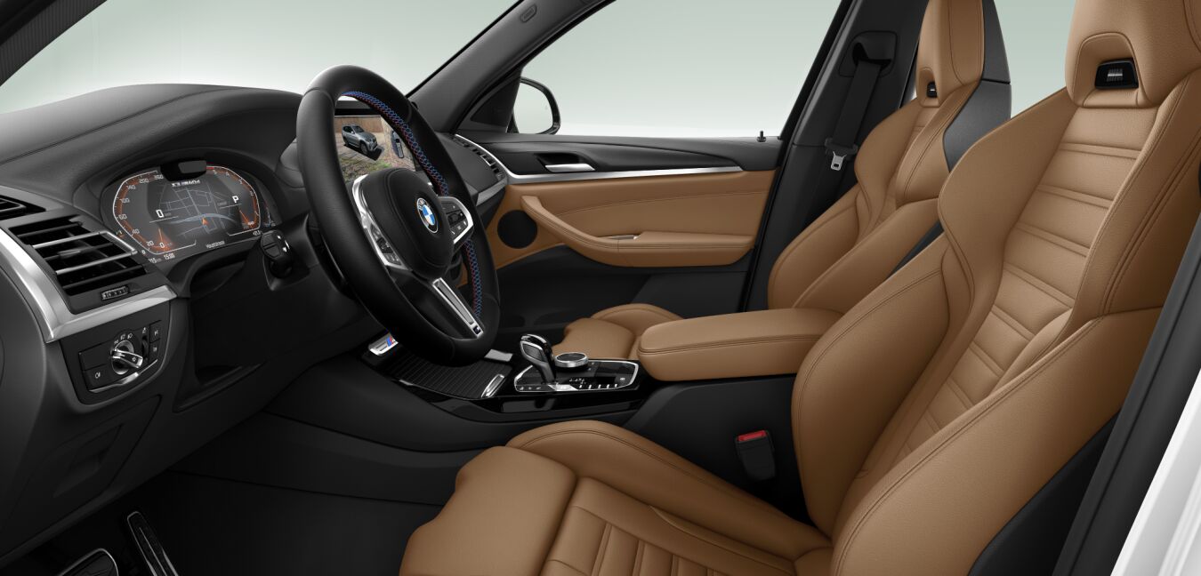 BMW BMW X im Innenraum seitlich BMW BMW X im Innenraum seitlich