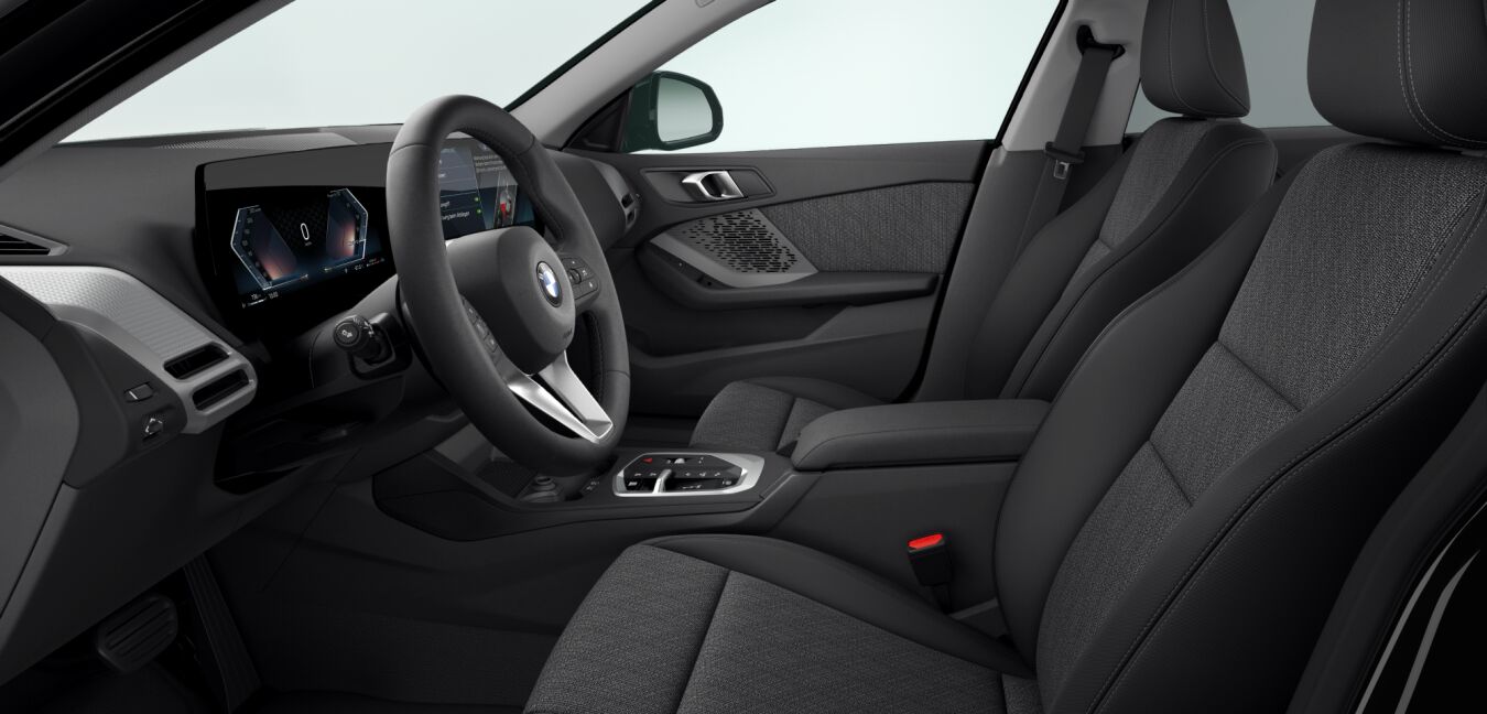 BMW BMW 2er im Innenraum seitlich BMW BMW 2er im Innenraum seitlich