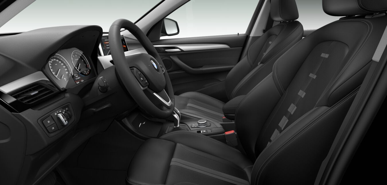 BMW BMW X im Innenraum seitlich BMW BMW X im Innenraum seitlich