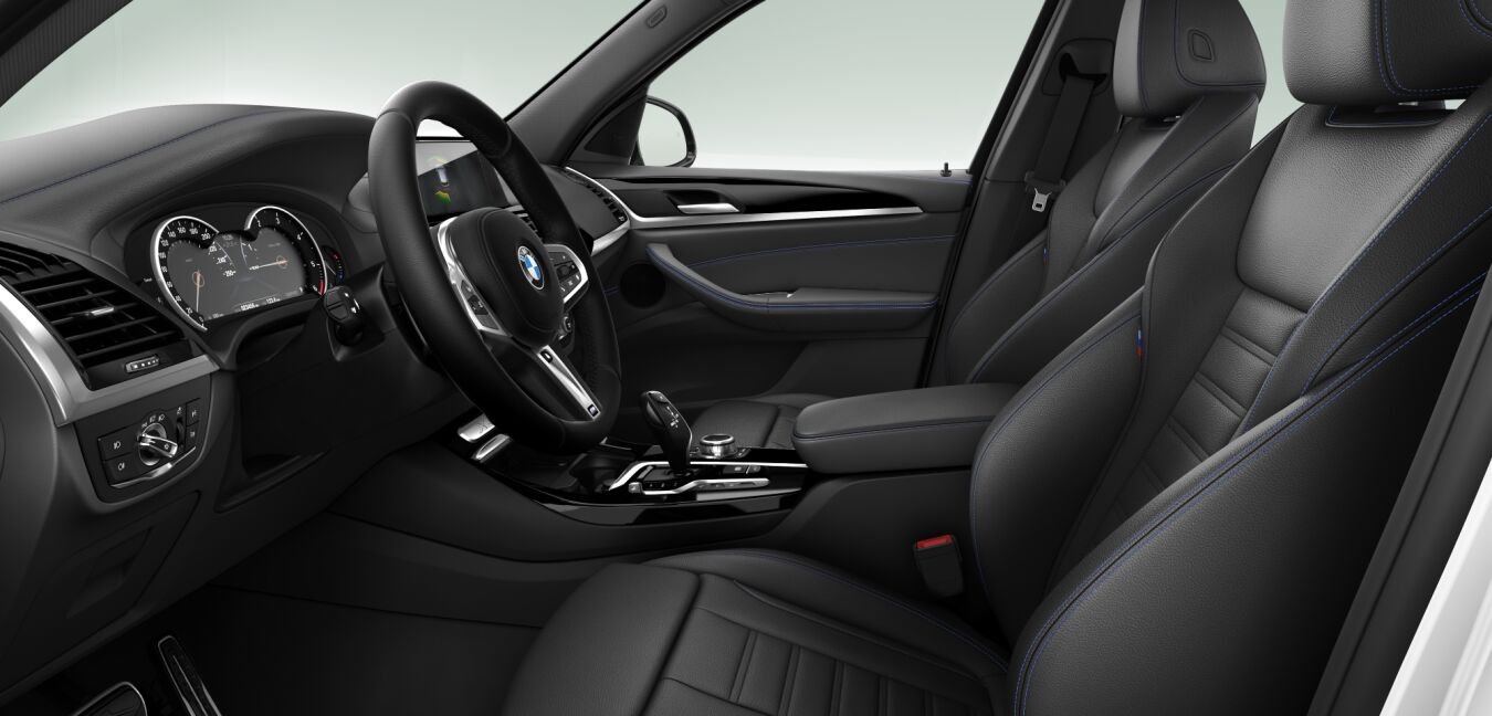 BMW BMW X im Innenraum seitlich BMW BMW X im Innenraum seitlich