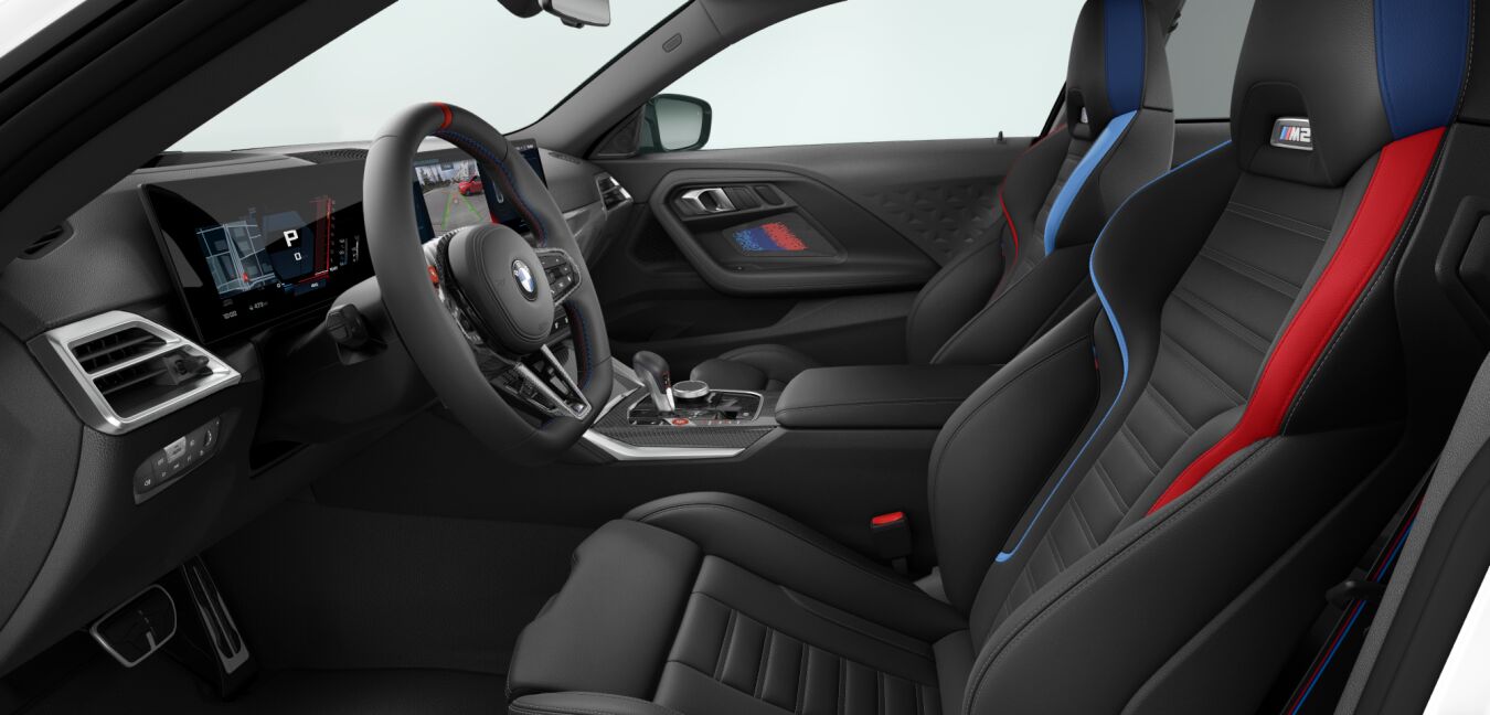 BMW BMW M im Innenraum seitlich BMW BMW M im Innenraum seitlich