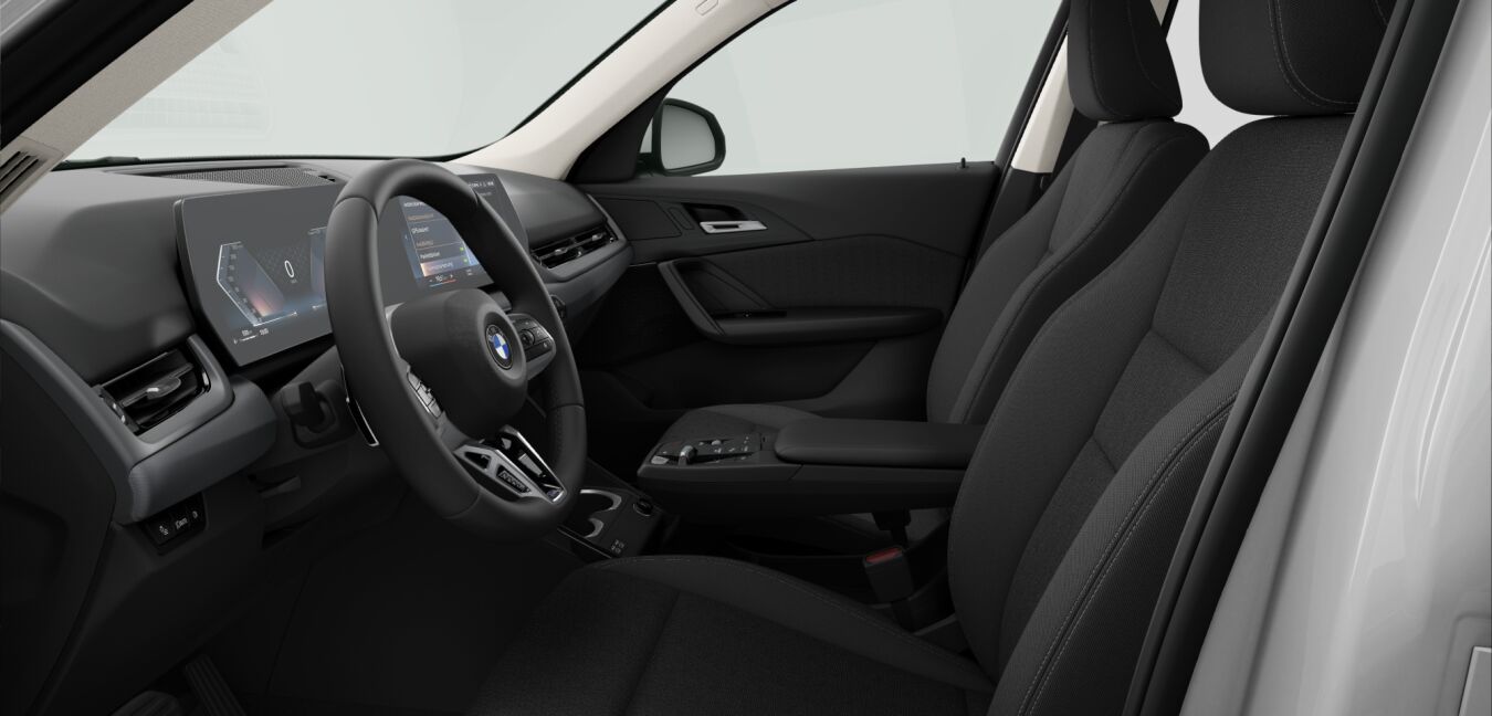 BMW BMW X im Innenraum seitlich BMW BMW X im Innenraum seitlich