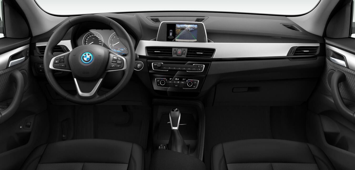BMW BMW X im Innenraum von vorne BMW BMW X im Innenraum von vorne