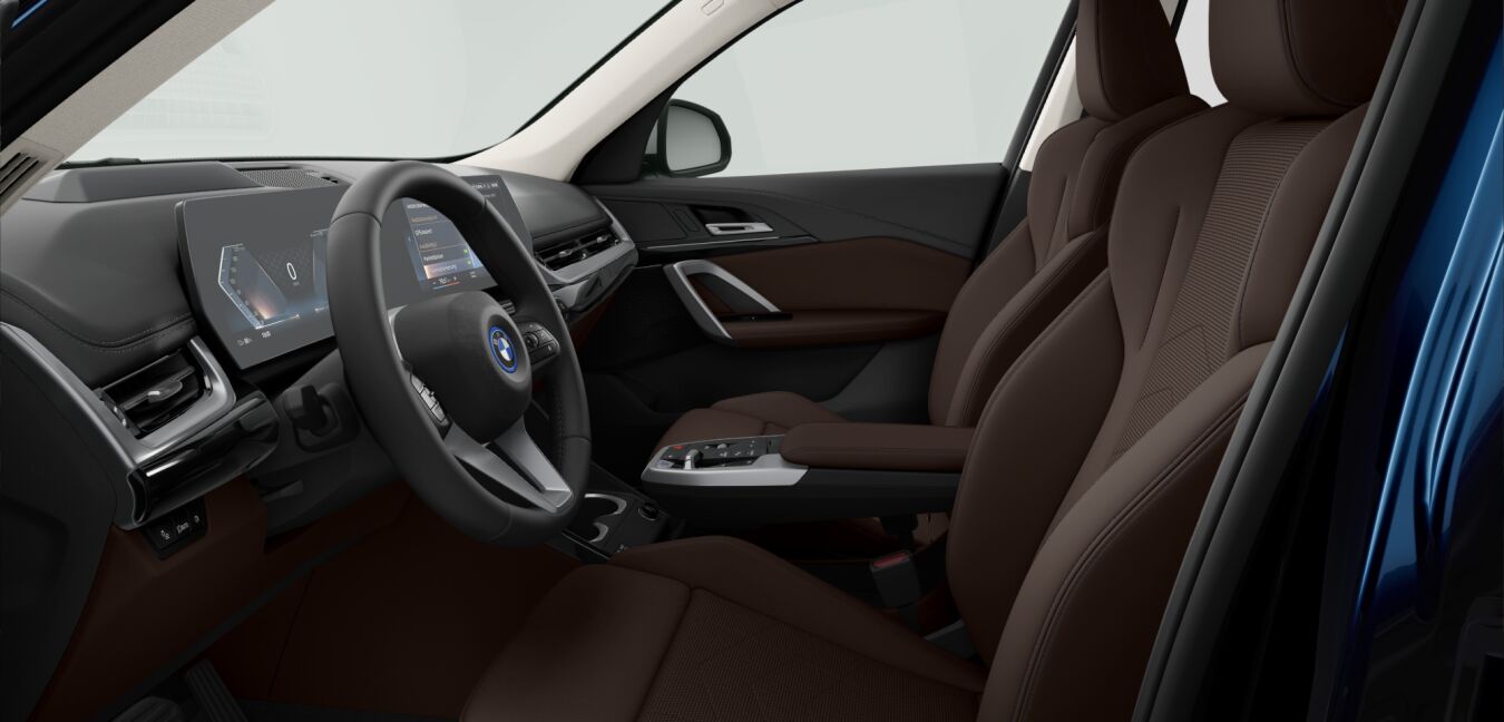BMW BMW I im Innenraum seitlich