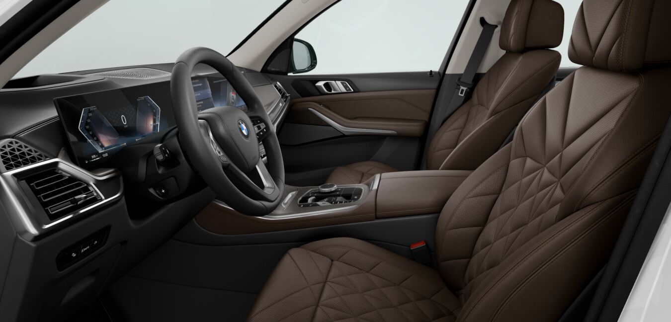 BMW BMW X im Innenraum seitlich BMW BMW X im Innenraum seitlich