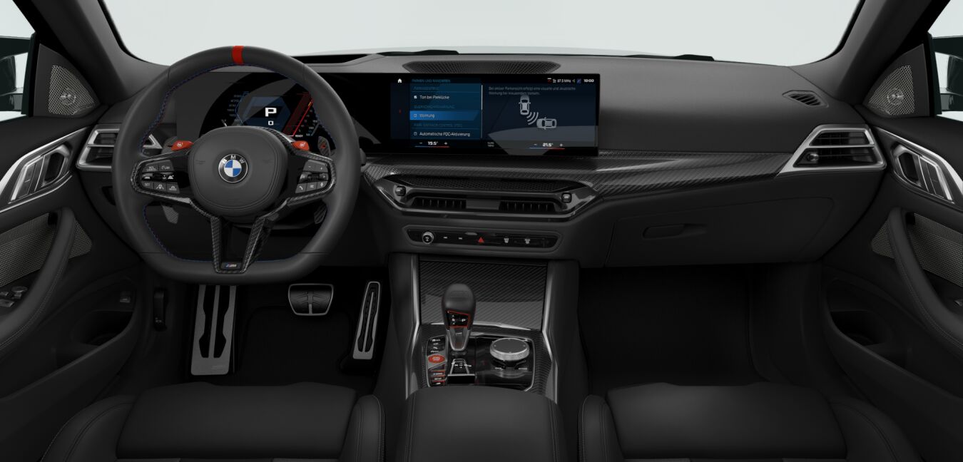 BMW BMW M im Innenraum von vorne BMW BMW M im Innenraum von vorne