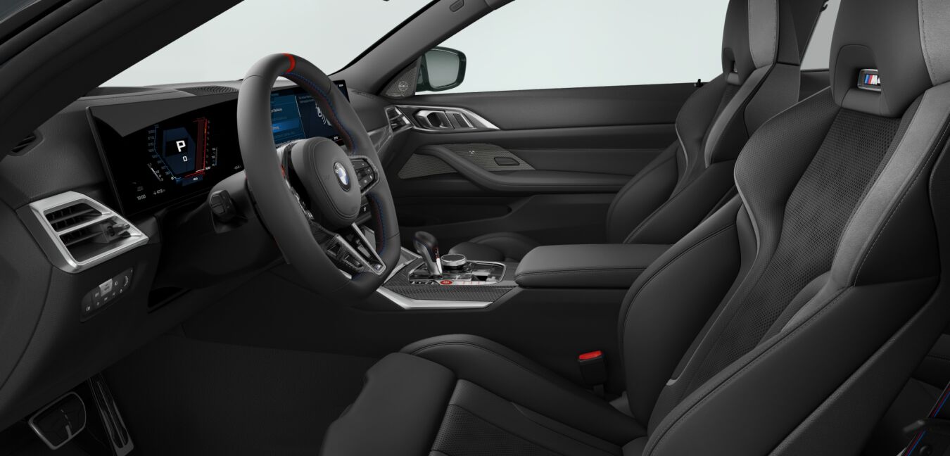 BMW BMW M im Innenraum seitlich BMW BMW M im Innenraum seitlich