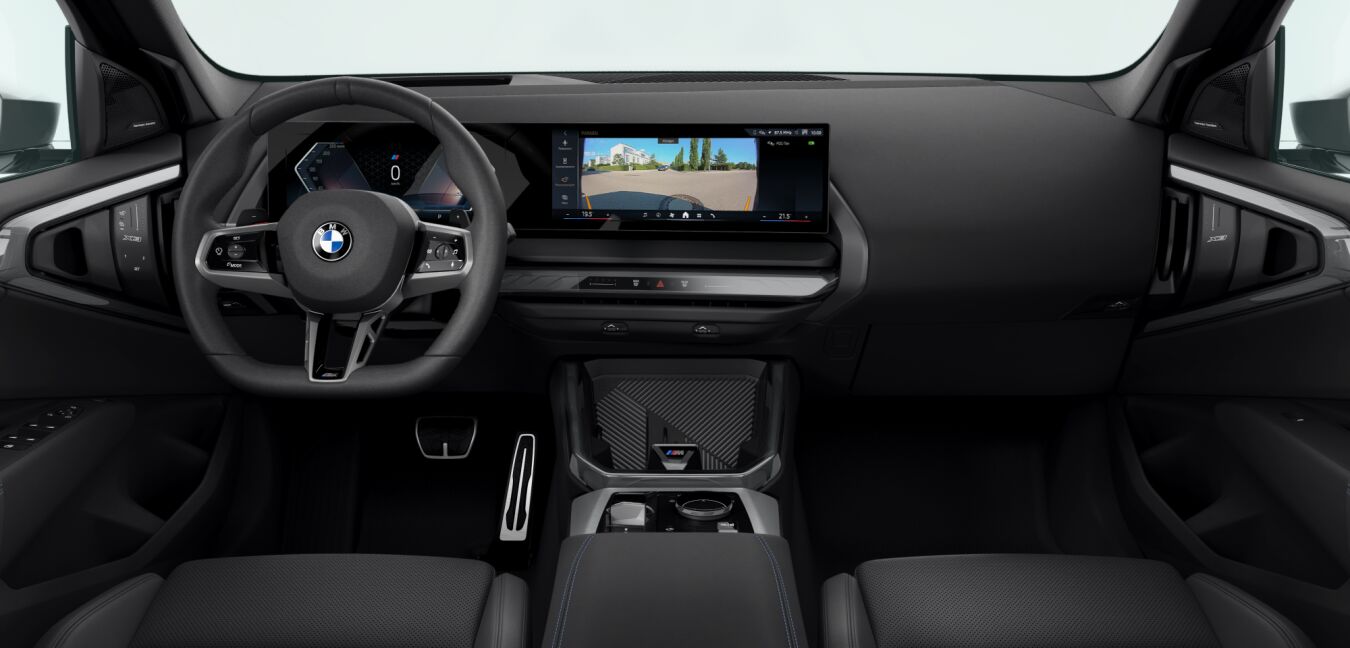 BMW BMW X im Innenraum von vorne BMW BMW X im Innenraum von vorne
