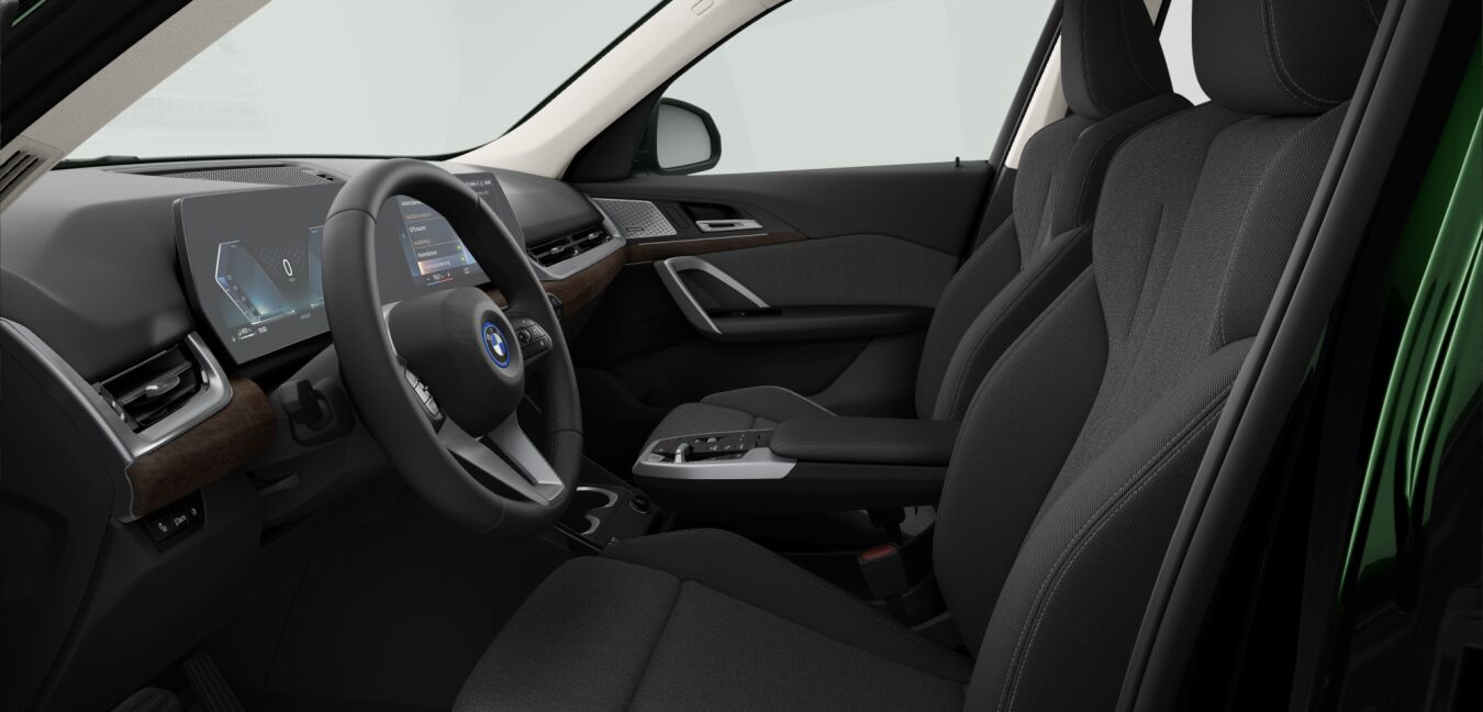BMW BMW X im Innenraum seitlich BMW BMW X im Innenraum seitlich