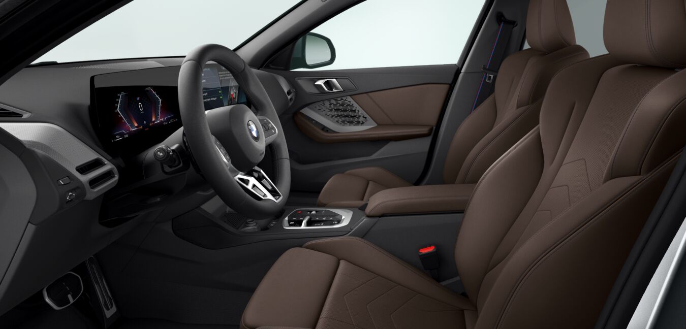 BMW BMW 1er im Innenraum seitlich BMW BMW 1er im Innenraum seitlich