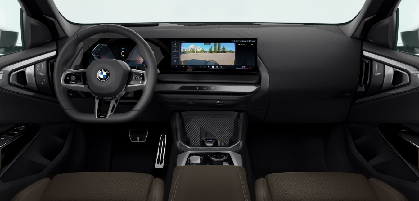 BMW BMW X im Innenraum von vorne BMW BMW X im Innenraum von vorne