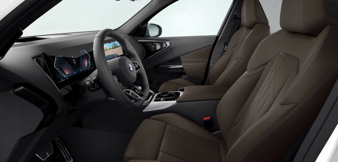 BMW BMW X im Innenraum seitlich BMW BMW X im Innenraum seitlich