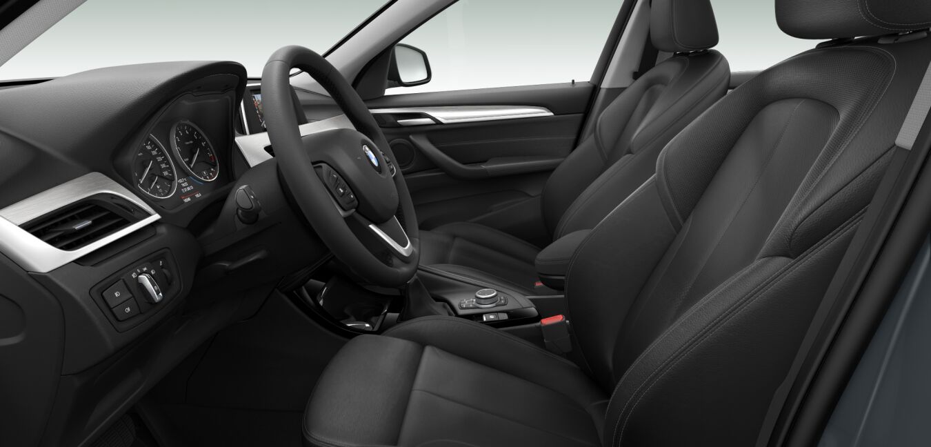 BMW BMW X im Innenraum seitlich BMW BMW X im Innenraum seitlich