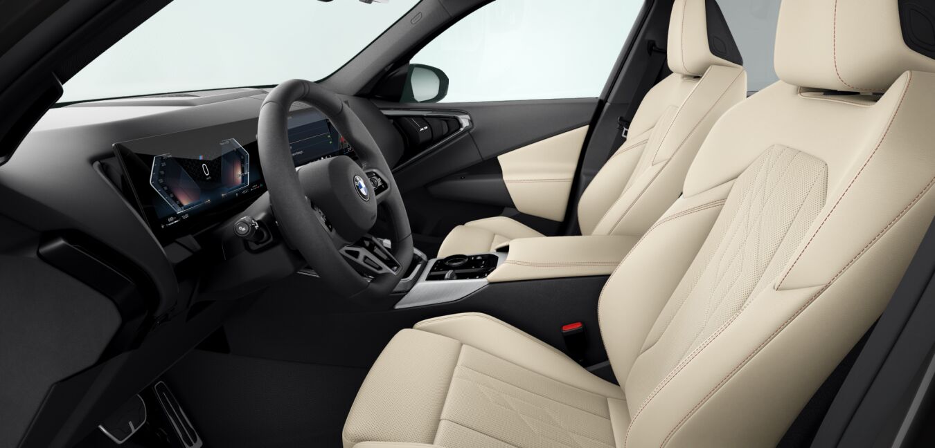BMW BMW X im Innenraum seitlich BMW BMW X im Innenraum seitlich